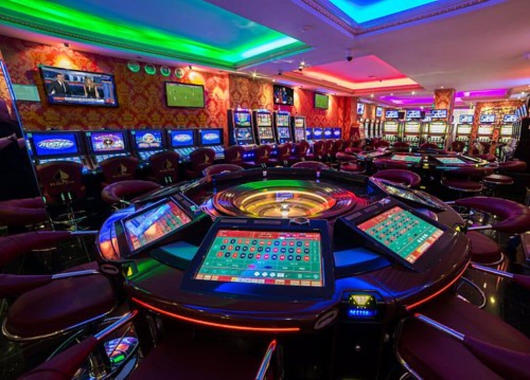 The Most Popular Casino Games in the World